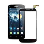 For Alcatel One Touch Pop 2 / 7044 Touch Panel (Black)