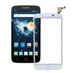 For Alcatel One Touch Pop 2 / 7043 Touch Panel (White)