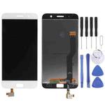 OEM LCD Screen for Lenovo ZUK Z1 with Digitizer Full Assembly (White)