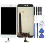 TFT LCD Screen For Xiaomi Redmi Note 5A with Digitizer Full Assembly(White)