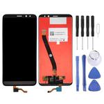 OEM LCD Screen For Huawei Maimang 6 / Mate 10 Lite / Nova 2i with Digitizer Full Assembly (Black)