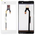 Touch Panel for Sony Xperia E5 (White)
