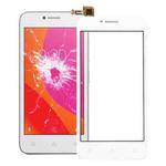 For Lenovo Vibe B / A2016A40 Touch Panel(White)