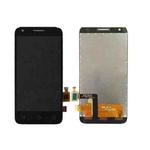 OEM LCD Screen for Alcatel One Touch Pixi 3 4.5 / 4027 with Digitizer Full Assembly (Black)