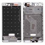 For Huawei P9 Lite Front Housing LCD Frame Bezel Plate(White)