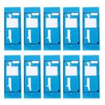 10 PCS for Sony Xperia M5 Rear Housing Cover Adhesive