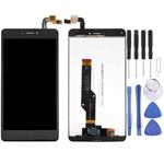 TFT LCD Screen for Xiaomi Redmi Note 4X with Digitizer Full Assembly(Black)