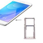 For Meizu M6 Note SIM Card Tray (Rose Gold)