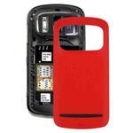 PureView Battery Back Cover for Nokia 808 (Red)