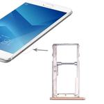 For Meizu M5 Note SIM Card Tray (Rose Gold)