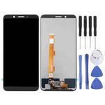 TFT LCD Screen for OPPO A83 with Digitizer Full Assembly(Black)