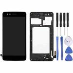 TFT LCD Screen for LG K8 2017 Aristo M210 MS210 M200N US215 Digitizer Full Assembly with Frame
