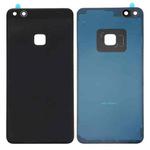 For Huawei P10 lite Battery Back Cover(Black)