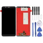 OEM LCD Screen for Huawei Enjoy 8 / Nova 2 Lite / Y7 (2018) with Digitizer Full Assembly (Black)