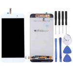 Original LCD Screen for Vivo Y66 with Digitizer Full Assembly(White)