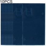 10 PCS  Front Housing Adhesive for HTC One M7