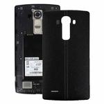 Back Cover with NFC Sticker for LG G4(Black)