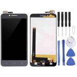OEM LCD Screen for Lenovo VIBE C / A2020 with Digitizer Full Assembly (Black)