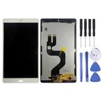 OEM LCD Screen for Huawei MediaPad M3 8.4 inch / YIBTV-W09 / BTV-DL09 with Digitizer Full Assembly (White)