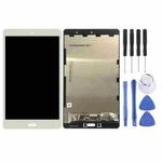 OEM LCD Screen for Huawei MediaPad M3 Lite 8.0 inch / CPN-W09 / CPN-AL00 / CPN-L09 with Digitizer Full Assembly (White)
