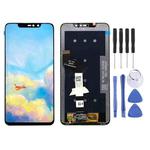 TFT LCD Screen for Xiaomi Redmi Note 6 Pro with Digitizer Full Assembly(Black)