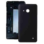 Battery Back Cover for Microsoft Lumia 550 (Black)