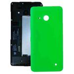 Battery Back Cover for Microsoft Lumia 550 (Green)