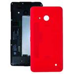 Battery Back Cover for Microsoft Lumia 550 (Red)