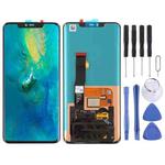 Original OLED LCD Screen for Huawei Mate 20 Pro with Digitizer Full Assembly (Support Fingerprint Identification) (Black)