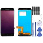 OEM LCD Screen for Alcatel U5 HD 5047i / 5047D / 5047Y with Digitizer Full Assembly (Black)