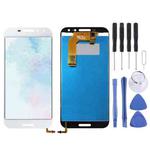 OEM LCD Screen for Vodafone Smart N8 VFD610 with Digitizer Full Assembly (White)