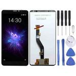 TFT LCD Screen for Meizu Note 8 with Digitizer Full Assembly(Black)