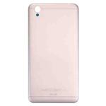 For OPPO A37 Battery Back Cover (Gold)