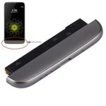 (Charging Dock + Microphone + Speaker Ringer Buzzer) Module for LG G5 / F700S,Kr Version(Grey)