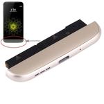 (Charging Dock + Microphone + Speaker Ringer Buzzer) Module for LG G5 / LS992 (US Version)(Gold)