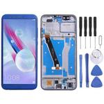OEM LCD Screen for Huawei Honor 9 Lite Digitizer Full Assembly with Frame (Blue)