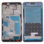 For Huawei Honor 5X / GR5 Front Housing LCD Frame Bezel Plate(Black)