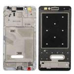 For Huawei Honor 5X / GR5 Front Housing LCD Frame Bezel Plate(White)