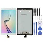 OEM LCD Screen for Huawei Mediapad T1 8.0 Pro with Digitizer Full Assembly (White)