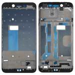 For OPPO A77 / F3 Front Housing LCD Frame Bezel Plate  (Black)