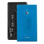 Battery Back Cover for Nokia XL (Blue)
