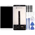OEM LCD Screen For Huawei Mate 9 with Digitizer Full Assembly (White)