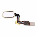 For OPPO A59 / F1s Fingerprint Sensor Flex Cable (Gold)