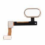 For OPPO R9 / F1 Plus & R9 Plus Fingerprint Sensor Flex Cable (Gold)