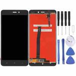 TFT LCD Screen for Xiaomi Mi 4S with Digitizer Full Assembly(Black)