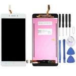 TFT LCD Screen For Vivo V3 Max with Digitizer Full Assembly(White)