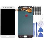 Original OLED LCD Screen For Vivo X9/X9s with Digitizer Full Assembly (White)