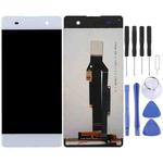 OEM LCD Screen for Sony Xperia XA with Digitizer Full Assembly(White)