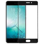 For Meizu PRO 7 Front Screen Outer Glass Lens (Black)