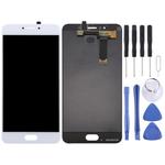 TFT LCD Screen for Meizu MX6 with Digitizer Full Assembly(White)